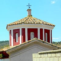 Ermita de San Antón en Villafeliche © UTM Desarrollos